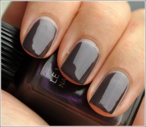 Just One Thing: Chanel's chic gray “vernis”