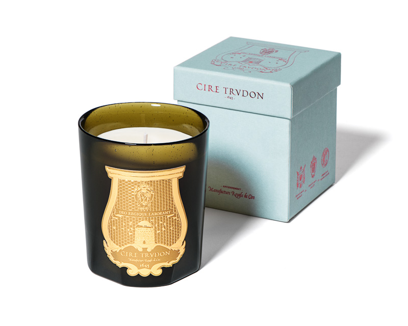 Cire Trudon Classic Candle + box - 2014 - low res