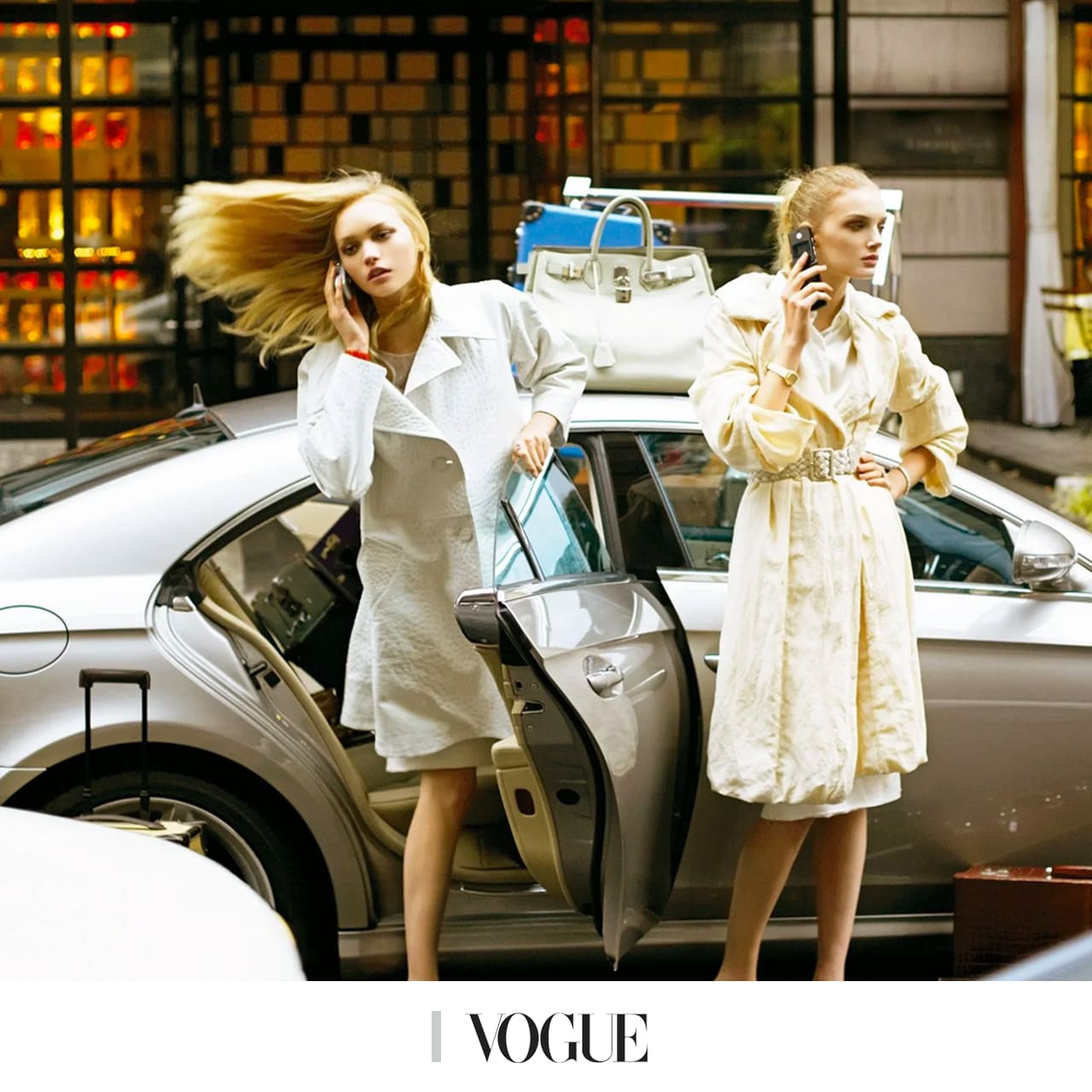 The Vogue Editors’ Guide to Holiday Shopping in New York City By by ...