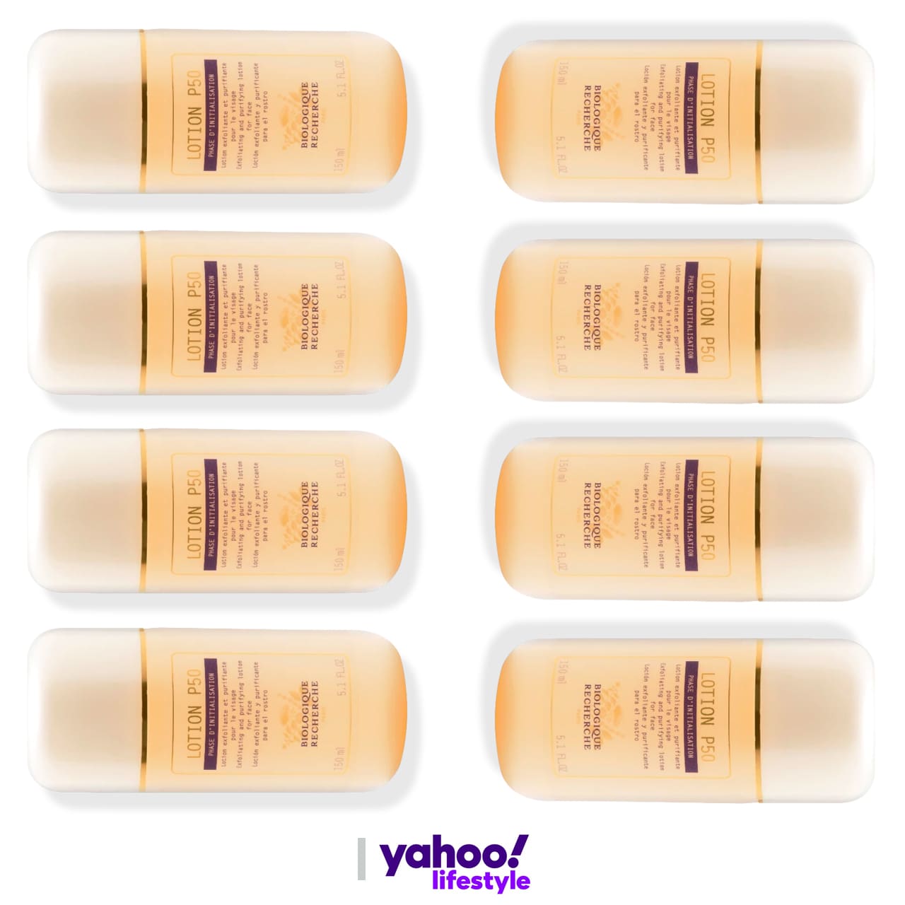 YAHOO LIFESTYLE: 13 Biggest Skincare Trends of 2020: Biologique ...