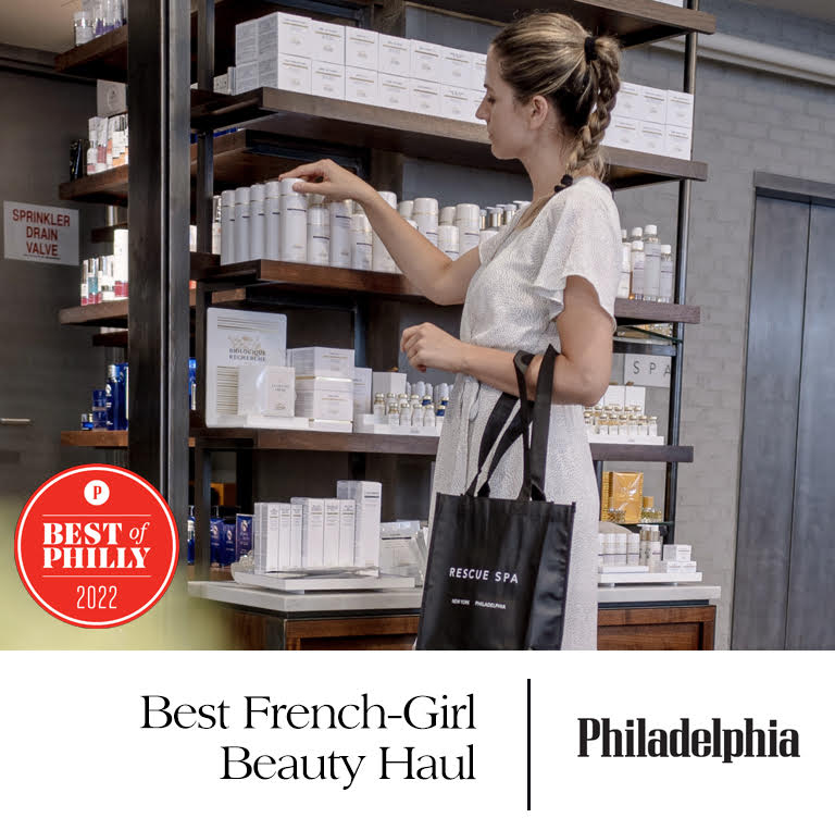 Best of Philly 2022: Best French-Girl Beauty Haul
