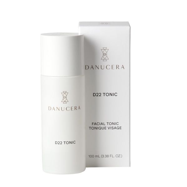 D22 TONIC DANUCERA SUSTAINABALE SKINCARE CLEAN BEAUTY