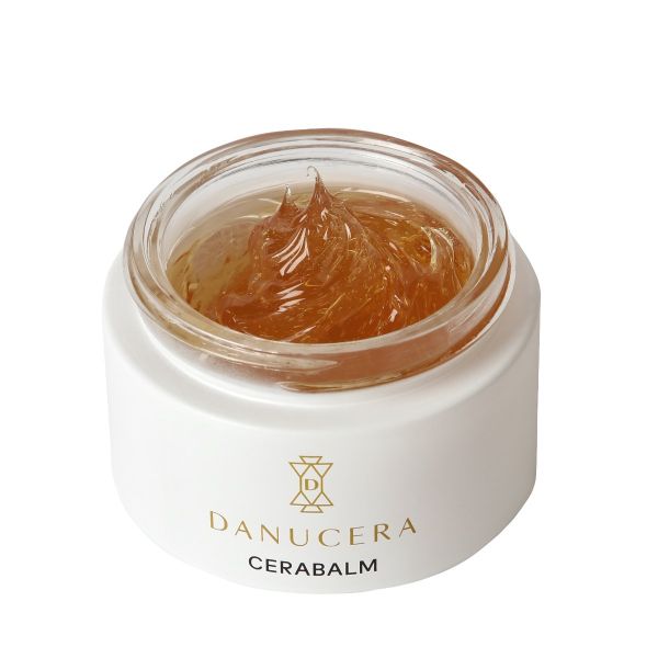 DANUCERA CERABALM RESCUE SPA SUSTAINABLE SKINCARE CLEAN BEAUTY