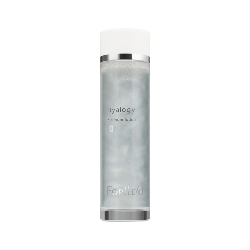FORLLE'D HYALOGY PLATINUM LOTION RESCUE SPA
