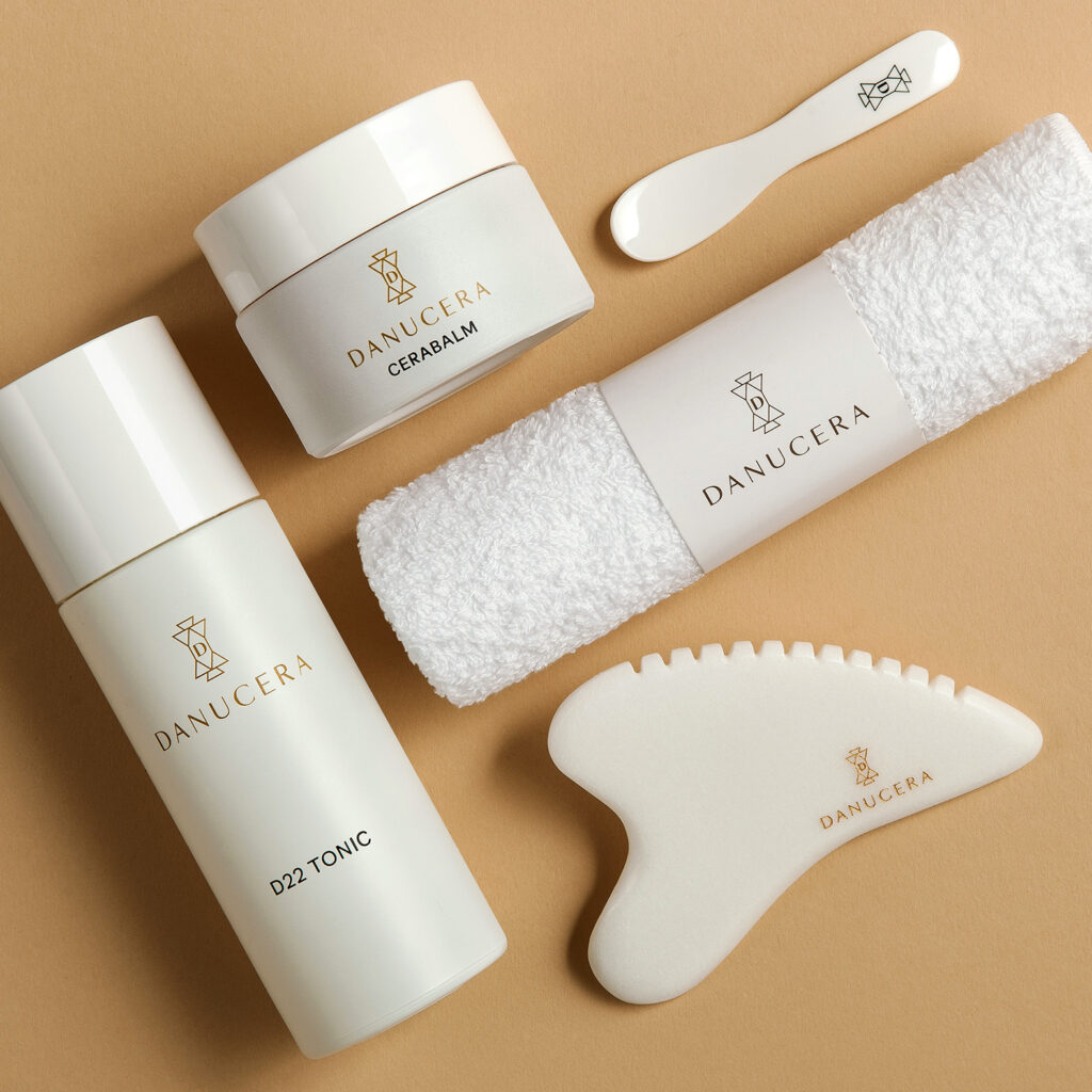 SUSTAINABLE SKINCARE CLEAN BEAUTY DANUCERA