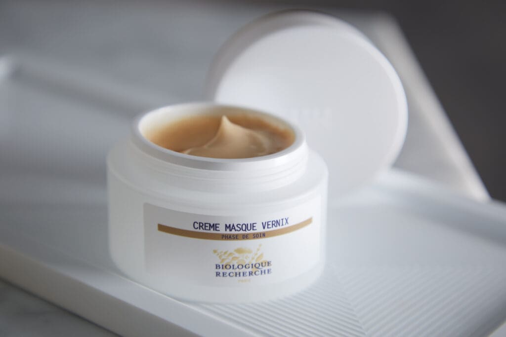 CREME MASQUE VERNIX