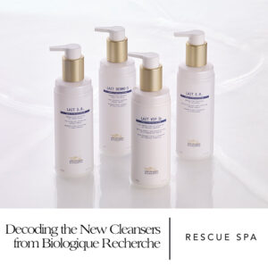 Decoding the New Cleansers from Biologique Recherche