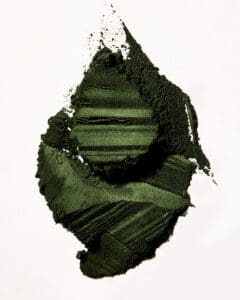 Spirulina in skincare