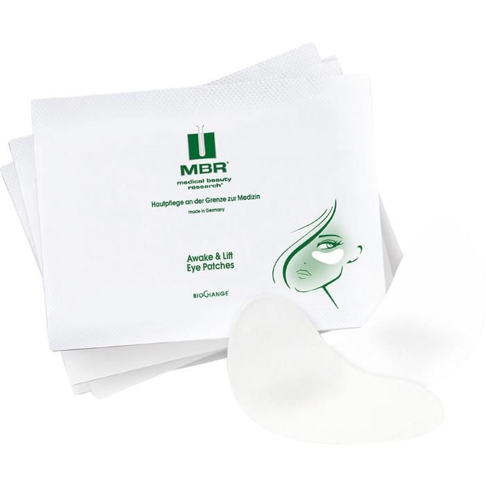 MBR MEDICAL BEAUTY RESEARCH AWAKE & LIFT EYE PATCHES