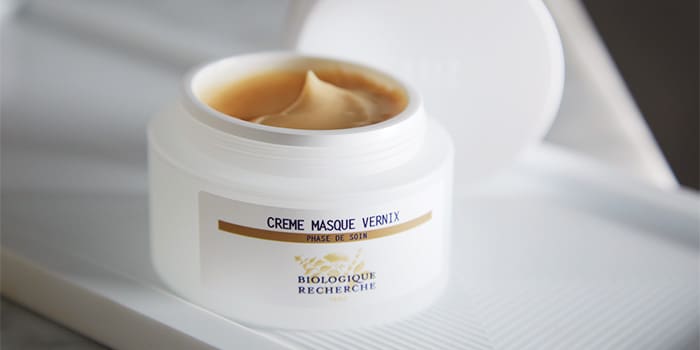 BIOLOGIQUE RECHERCHE CREME MASQUE VERNIX