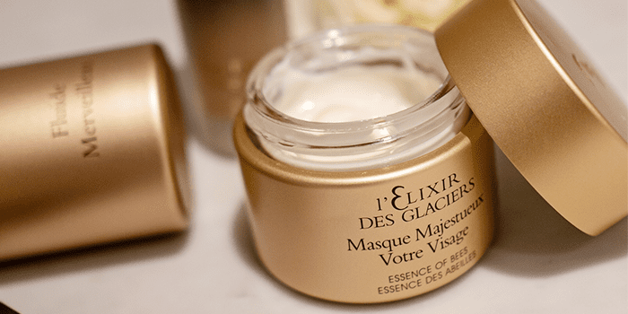 VALMONT L'ELIXIR DES GLACIERS MASQUE MAJESTUEUX VOTRE VISAGE