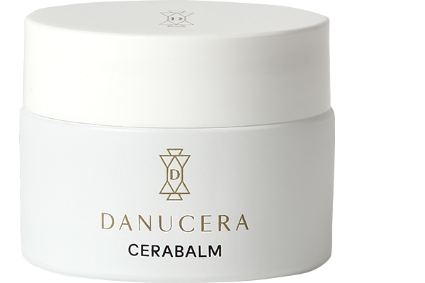 CERABALM CLEANSING BALM DANUCERA SUSTAINABLE SKINCARE CLEAN BEAUTY