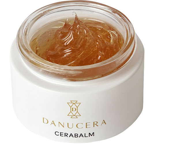 CERABALM DANUCERA CLEANSING BALM MASK SUSTAINABLE SKINCARE CLEAN BEAUTY MULTIPURPOSE