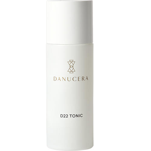 D22 Tonic Toner Danucera Clean Beauty Sustainable Skincare Exfoliator