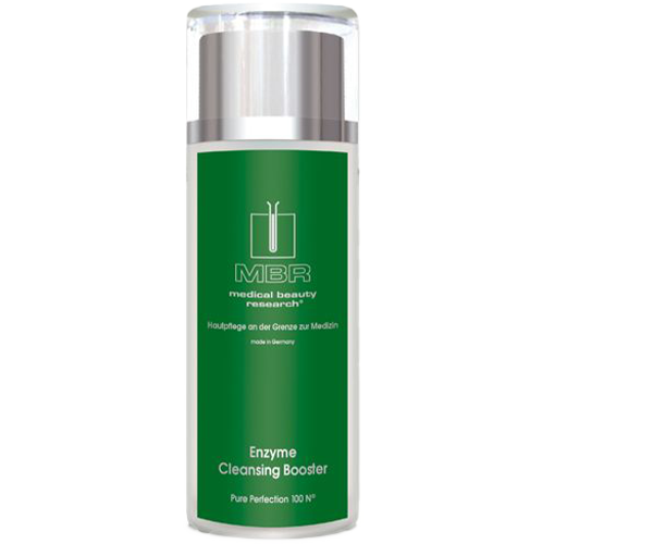 ENZYME CLEANSING BOOSTER EXFOLIATOR MBR MEDICAL BEAUTY RESEARCH