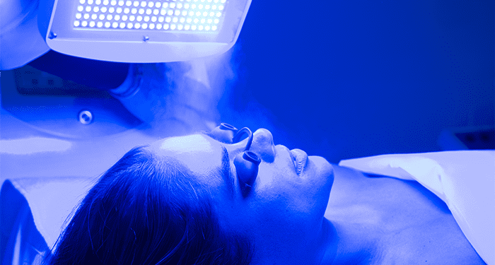 IONIXLIGHT FACIAL RED CARPET FACIAL