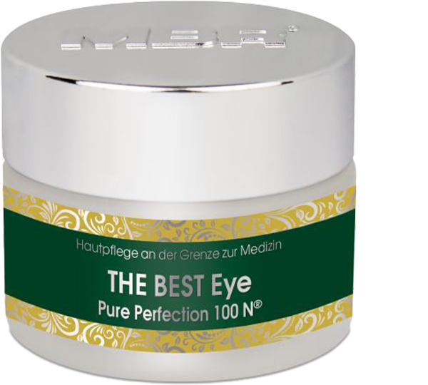 MBR MEDICAL BEAUTY RESEARCH ANTI-AGING THE BEST EYE CREAM