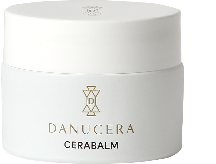 DANUCERA CERABALM CLEANSING BALM MULTIPURPOSE CLEAN BEAUTY SUSTAINABLE SKINCARE
