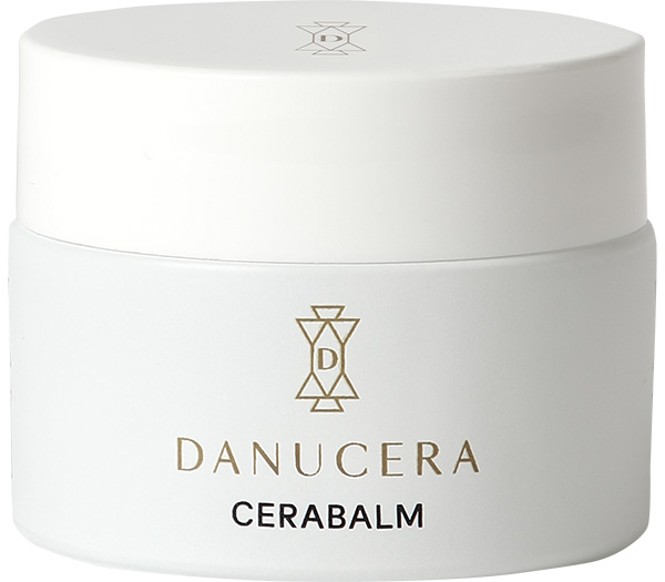 DANUCERA CERABALM CLEANSING BALM SUSTAINABLE SKINCARE CLEAN BEAUTY