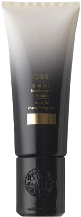 ORIBE GOLD LUST TRANSFORMATIVE MASK FRIZZY HAIR DAMAGED HAIR SPLIT ENDS
