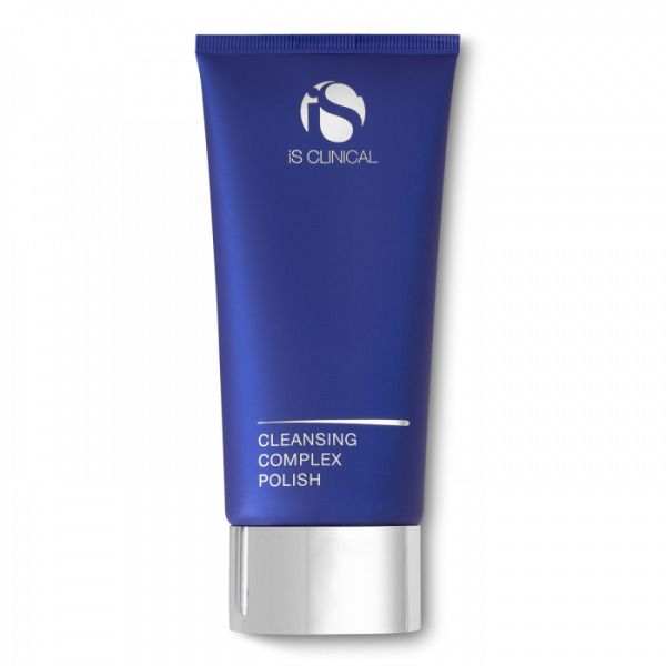 CLEANSING COMPLEX POLISH IS CLINICAL
