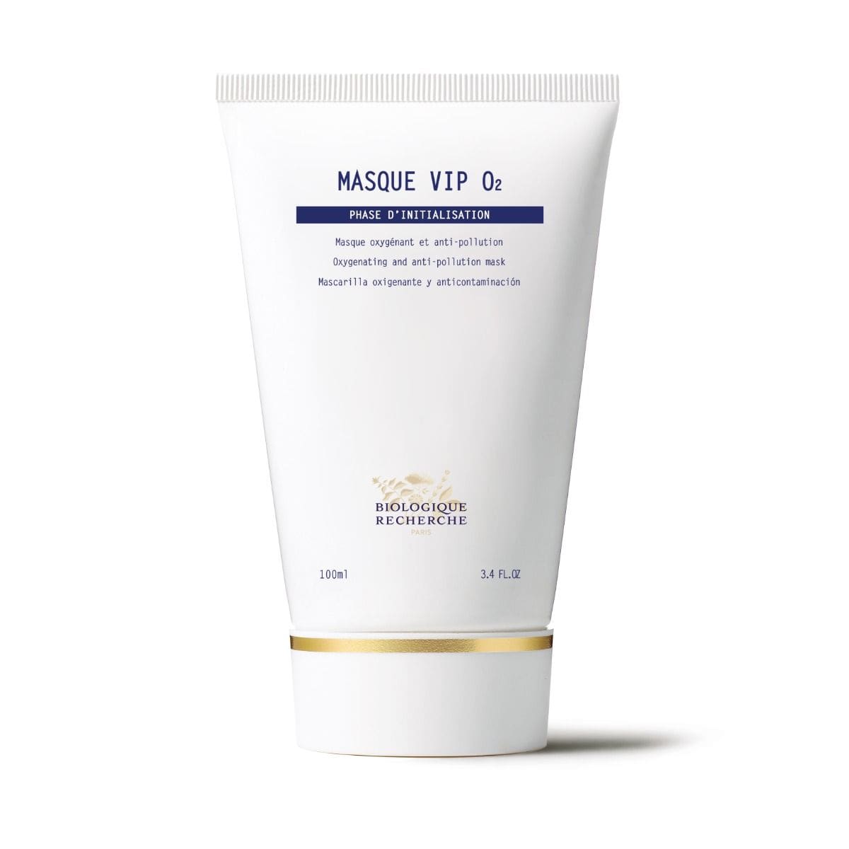 Biologique Recherche Masque Vip O2 oxygenating and hydrating face mask