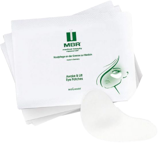 MBR MEDICAL BEAUTY RESEARCH AWAKE & LIFT EYE PATCHES