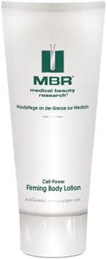 MBR MEDICAL BEAUTY RESEARCH CELL POWER FIRMING BODY LOTION