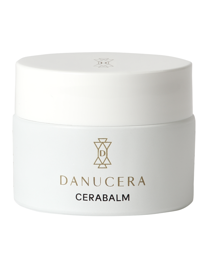 CERABALM DANUCERA CLEANSING BALM SUSTAINABLE SKINCARE CLEAN BEAUTY