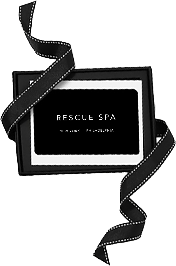 RESCUE SPA VIRTUAL GIFT CARD ONLINE BEAUTY PRODUCTS SKINCARE
