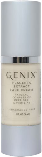 Genix
Placenta Extract Face Cream