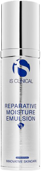 IS CLINICAL
REPARATIVE MOISTURE EMULSION 
