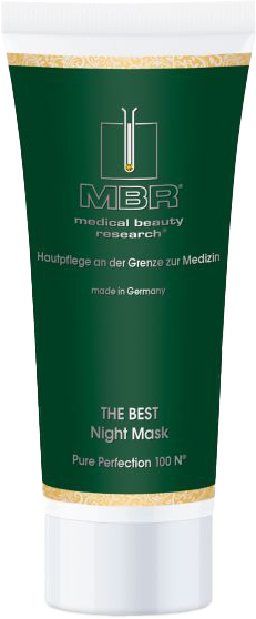 MBR MEDICAL BEAUTY RESEARCH
THE BEST NIGHT MASK
