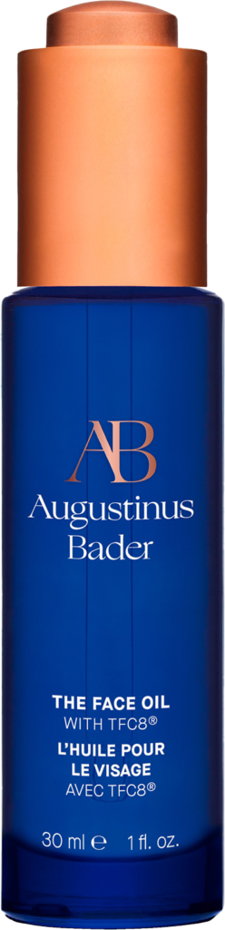 AUGUSTINUS BADER
THE FACE OIL