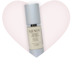 Genix Placenta Extract Face Cream