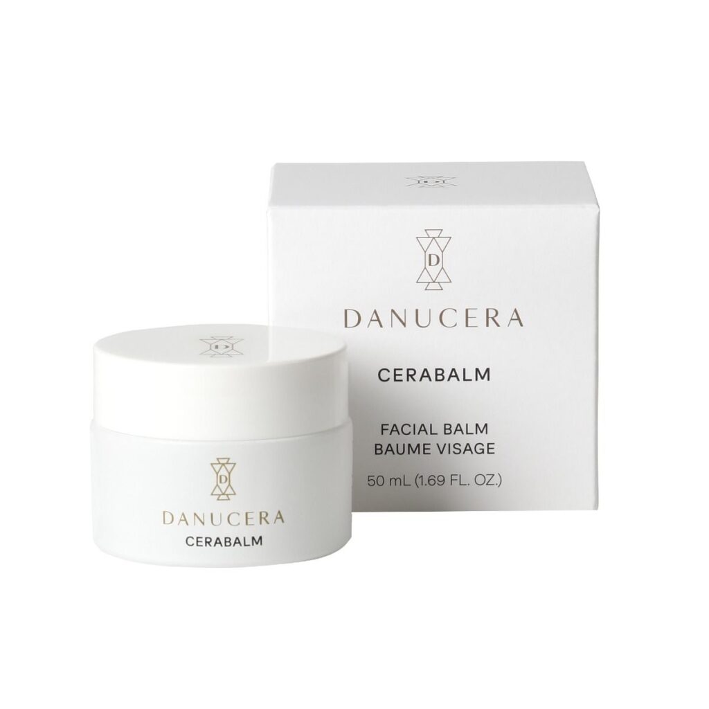 Cerabalm Danucera Sustainable Skincare Clean Beauty Multipurpose Cleansing Balm