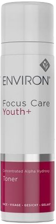 environ concentrated alpha hydroxy toner
