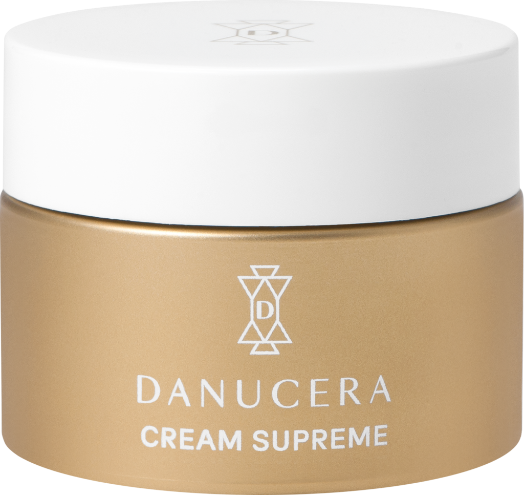 Cream Supreme Danucera Moisturizer Clean Beauty Sustainable Skincare