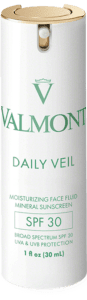 Daily Veil Valmont SPF Sunscreen