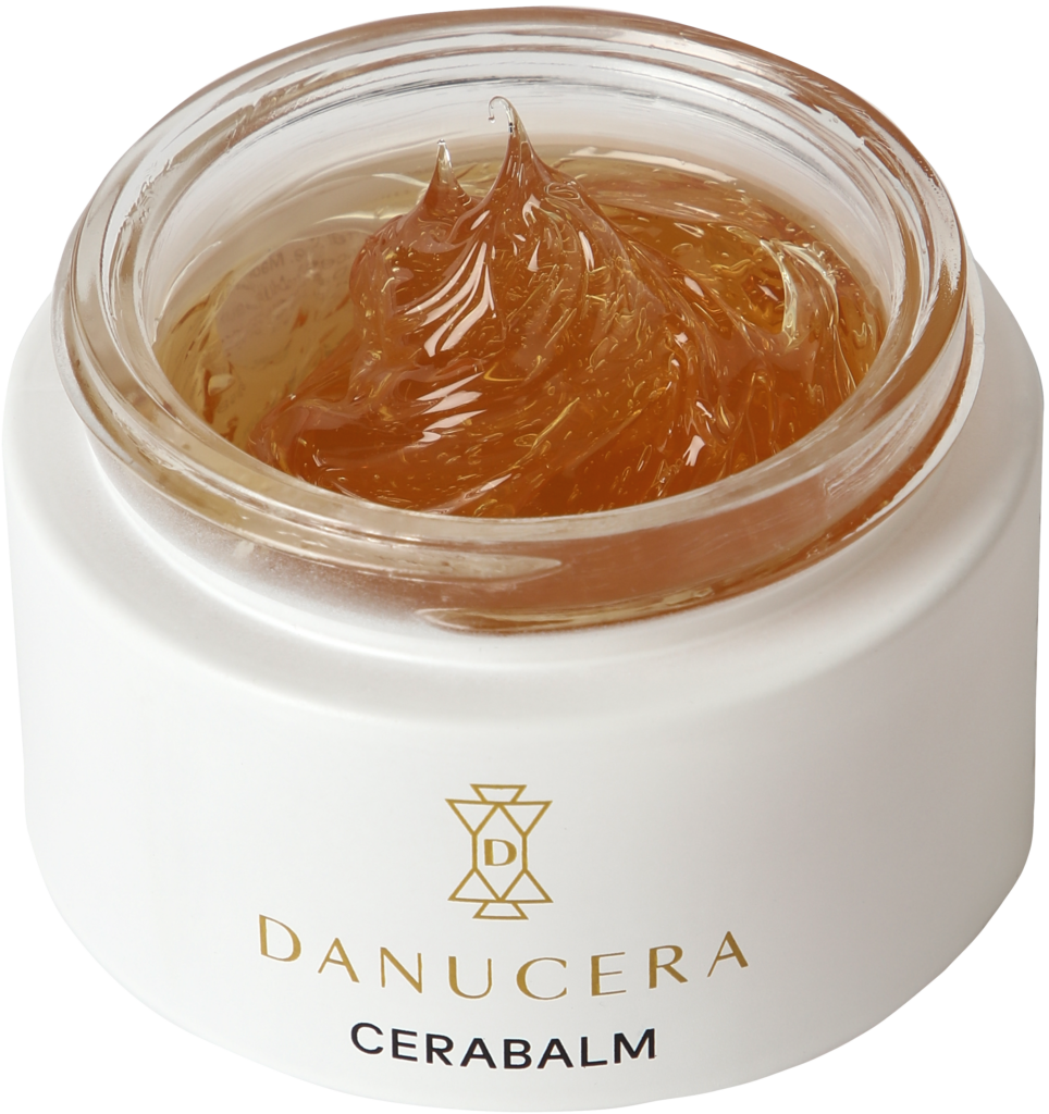 Danucera Cerablm Cleansing Balm Multipurpose Cleanser Mask Sustainable Skincare Clean Beauty