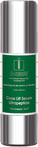 mbr medical beauty research cross lift serum ultrapeptide