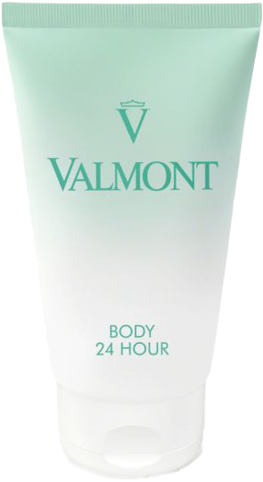 valmont body 24 hour lotion moisturizer
