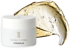 Cerabalm Danucera Clean Beauty Cleansing Balm Multipurpose Sustainable Skincare