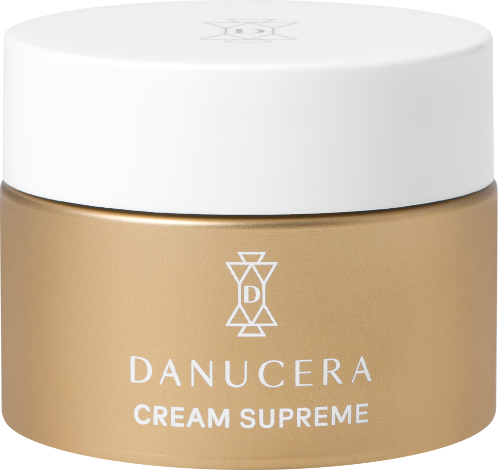 cream supreme danucera moisturizer sustainable skincare clean beauty