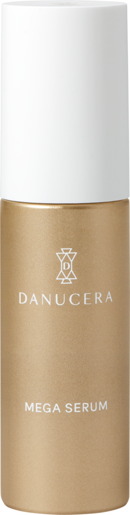 Danucera Mega Serum Vitamin C Peptide Clean Beauty Sustainable Skincare