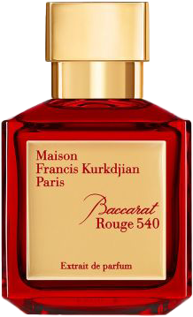 Maison Francs Kurkdjian Paris Baccarat Rouge 540 Extrait de Parfum