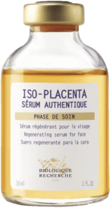 Serum-ISO-Placenta | Beauty Aficionado Beauty Aficionado