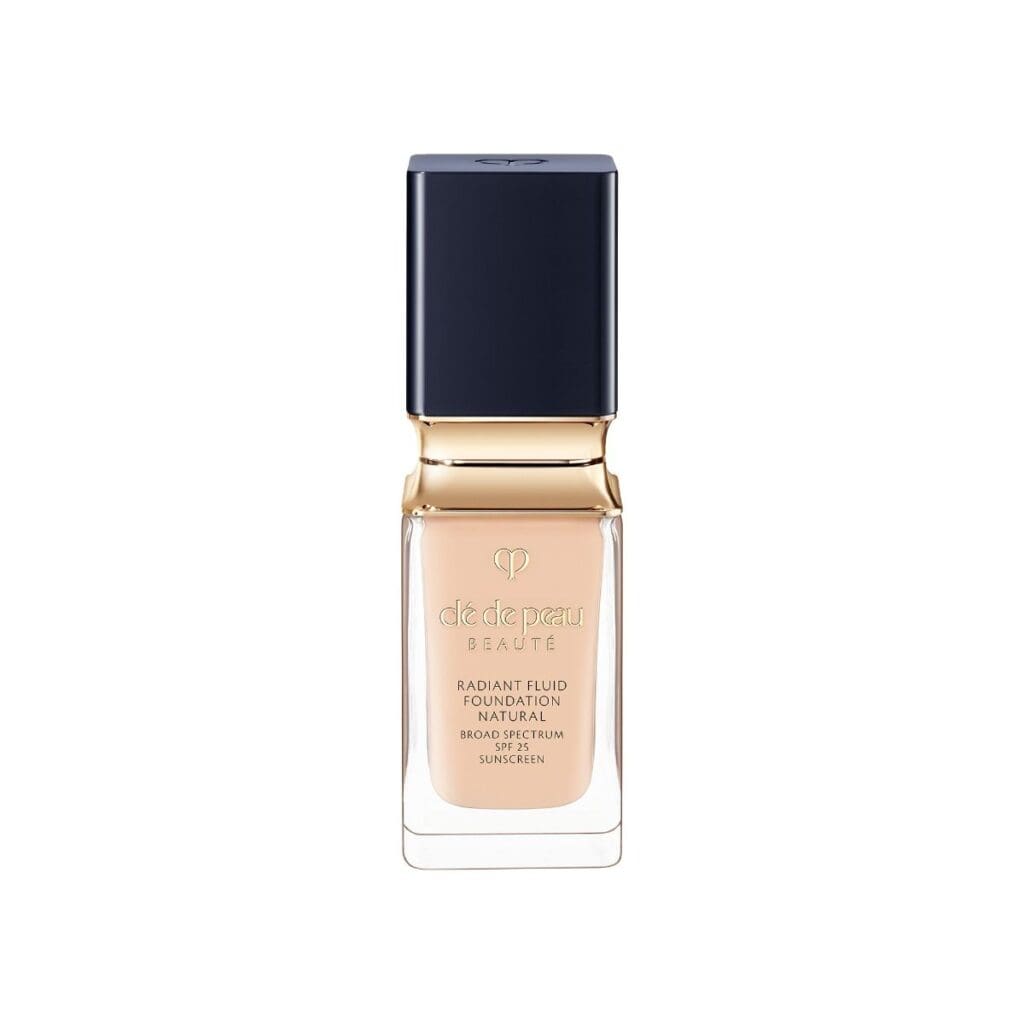 Cle De Peau Beaute
Radiant Fluid Foundation Natural Broad Spectrum SPF 25