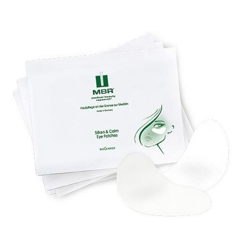 MBR Medical Beauty Research
Silken & Calm Eye Patches