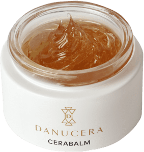 Danucera Cerabalm Cleansing Balm Multitasking Mask Clean Beauty Sustainable Skincare